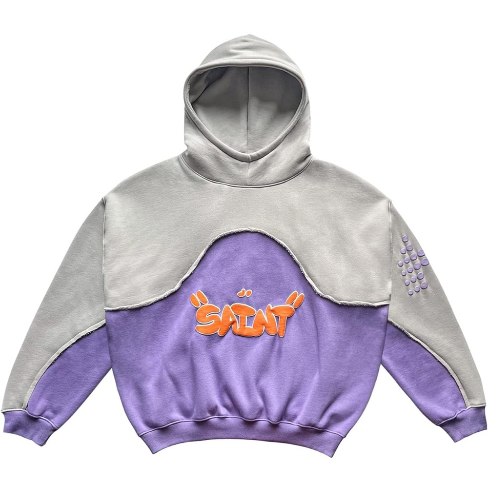 Oversized hoodie
